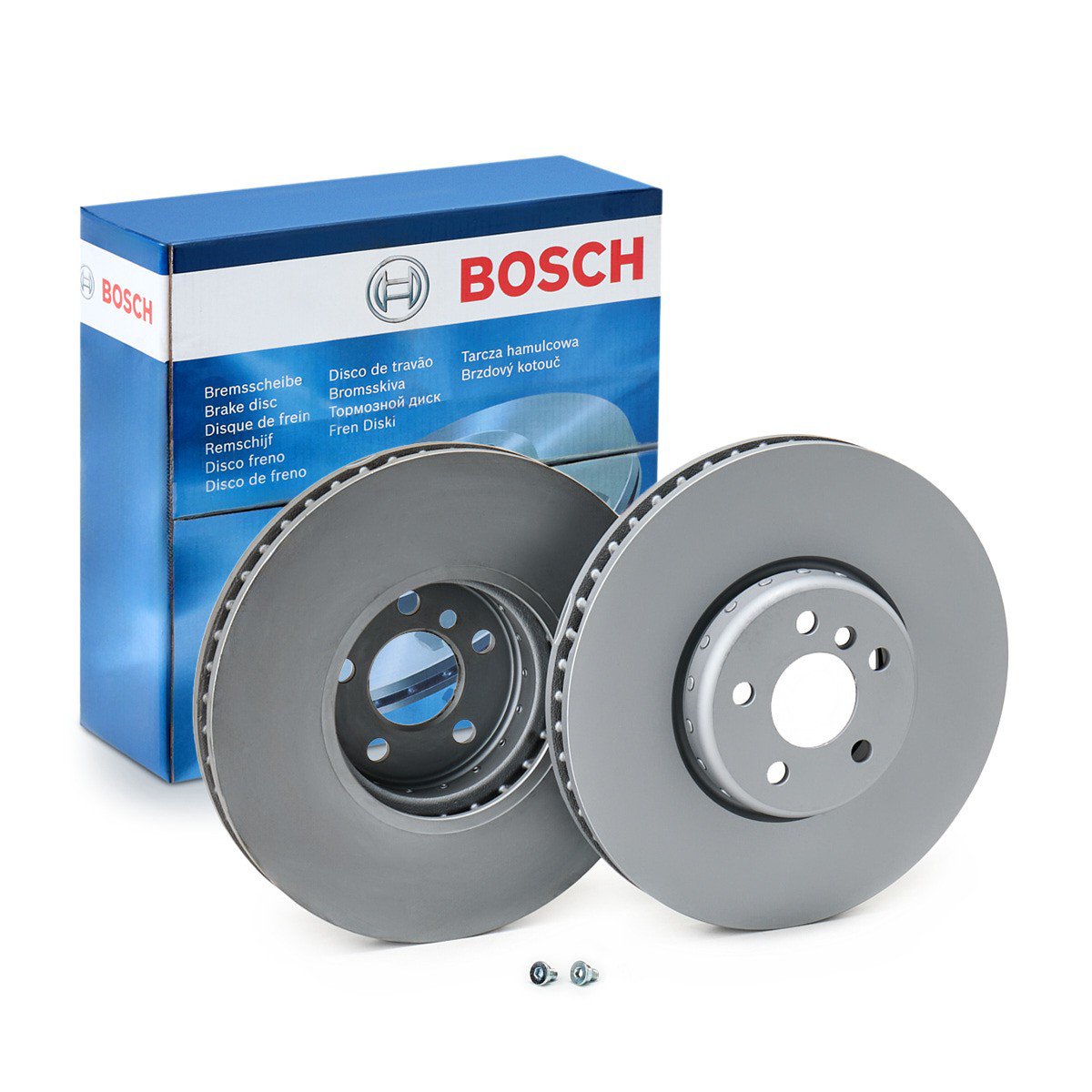 Купити 0986479F58 Bosch Ротор гальмівний