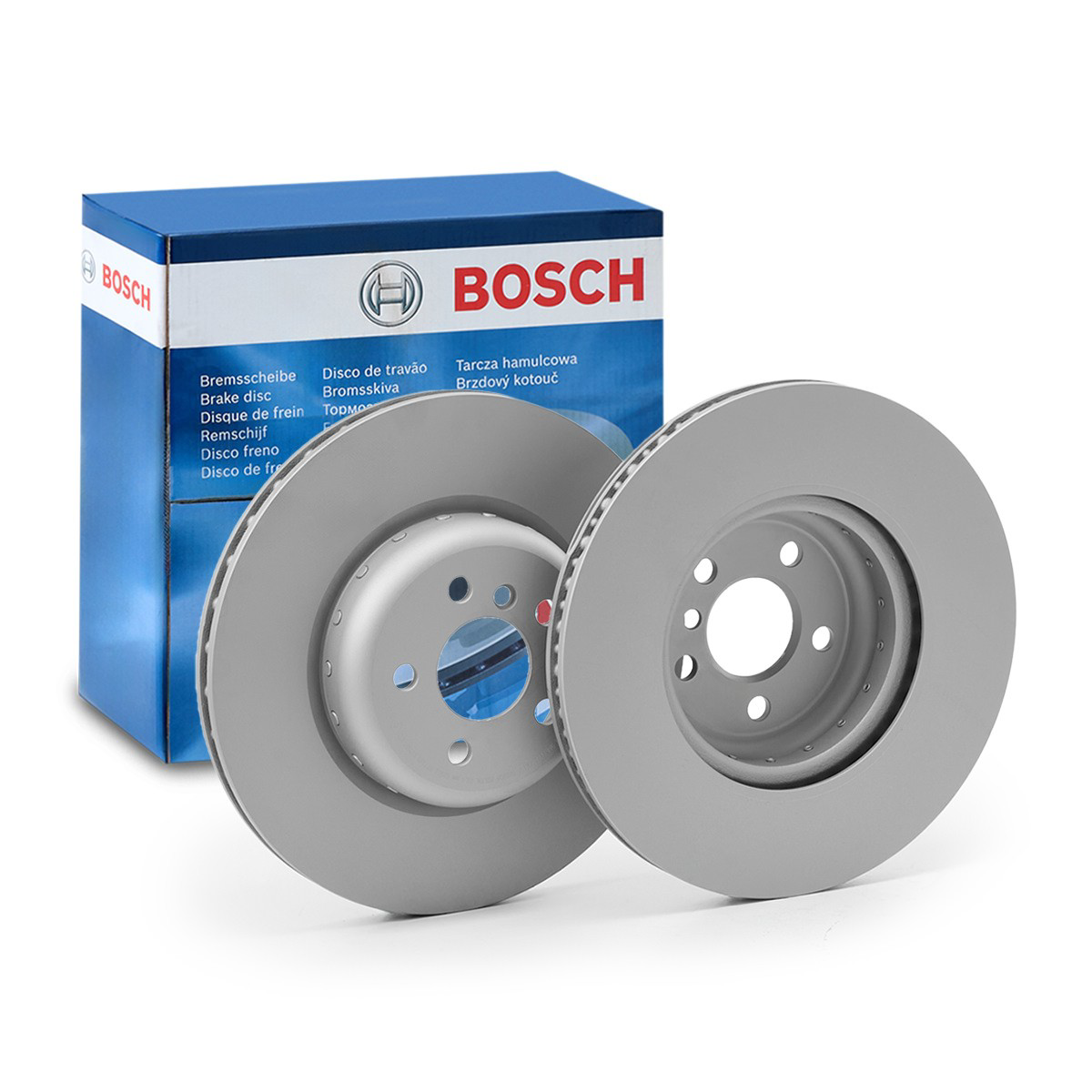 0986479F61 Bosch Дискові гальма