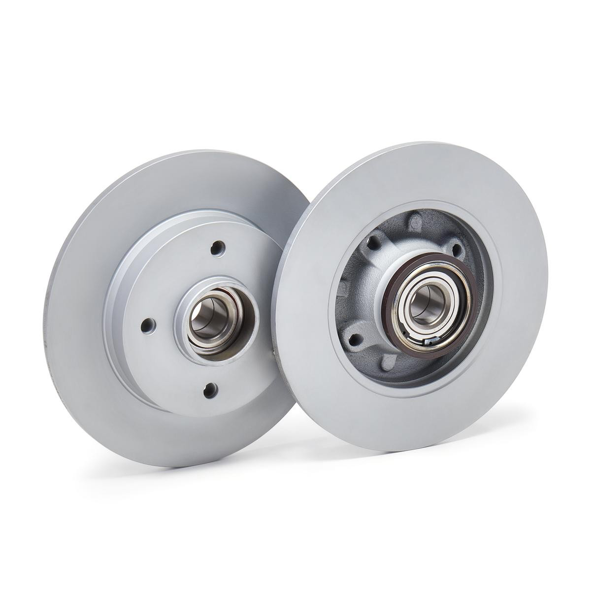 Задні дискові гальма Bosch 0986479F74 ціна, від 111.78 USD