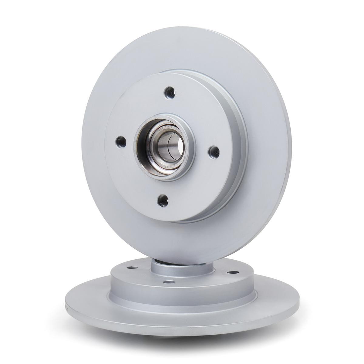 Задні дискові гальма Bosch 0986479F74 ціна, від 111.78 USD