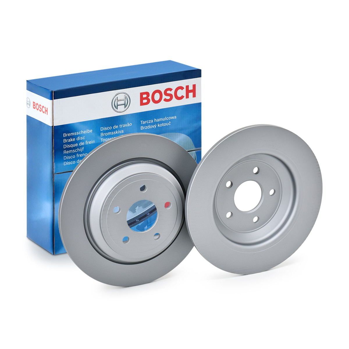 0986479F79 Bosch Дискові гальма