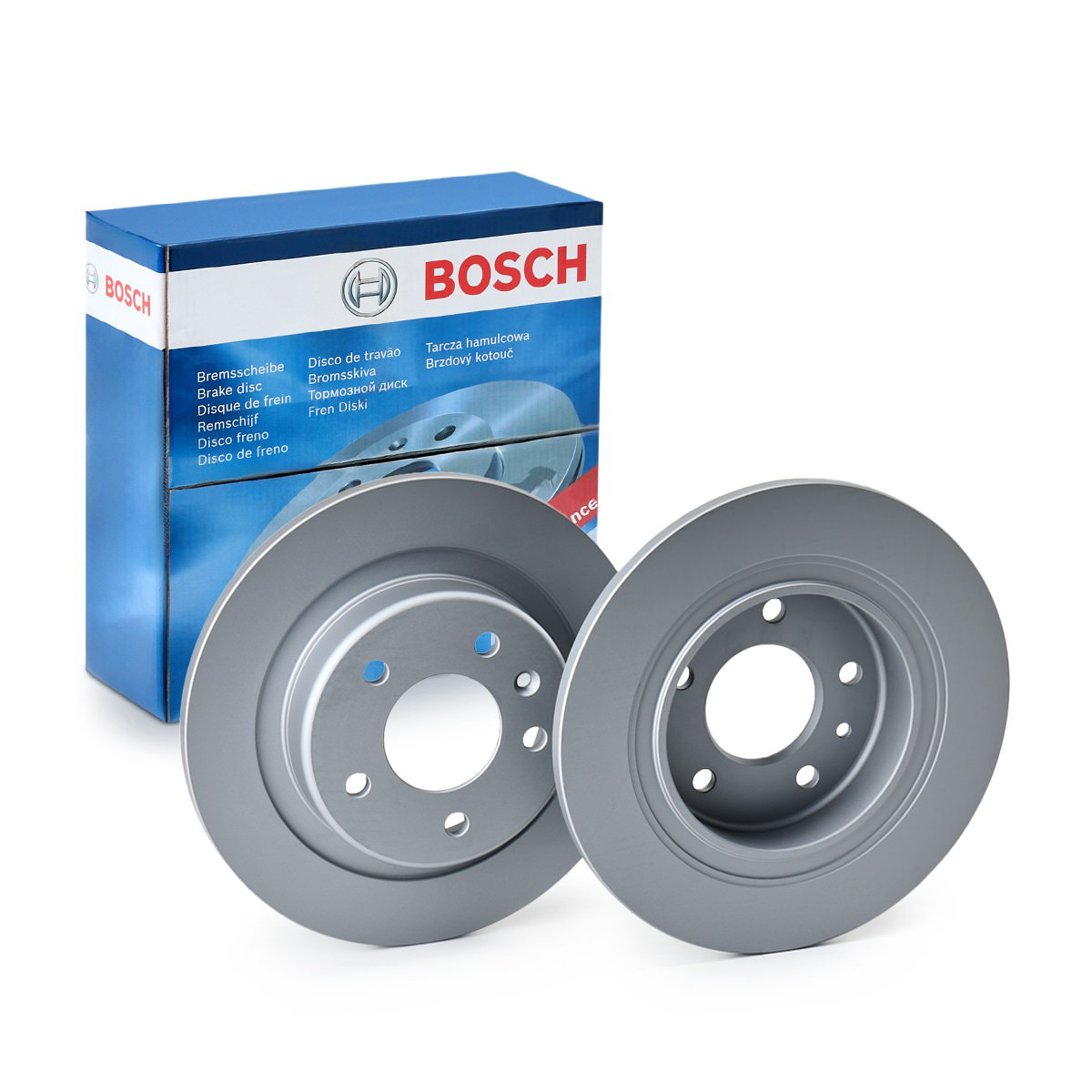 0986479F83 Bosch Дискові гальма