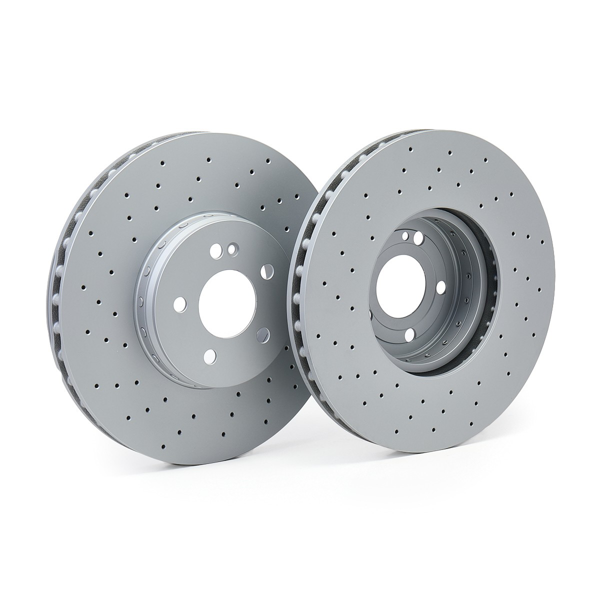 Диск гальмівний передній Bosch 0986479G40