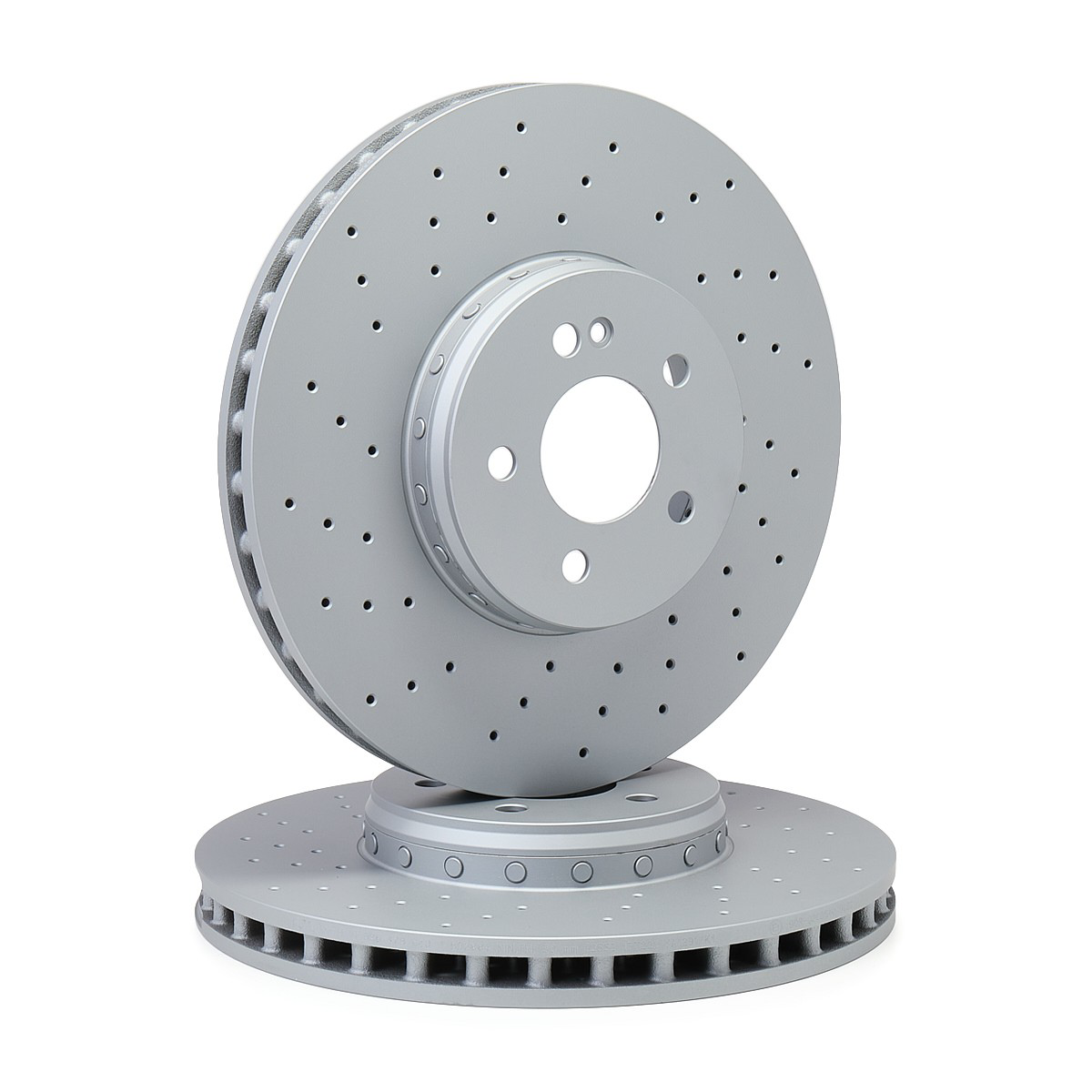 Гальмівні диски передні 0986479G40 Bosch