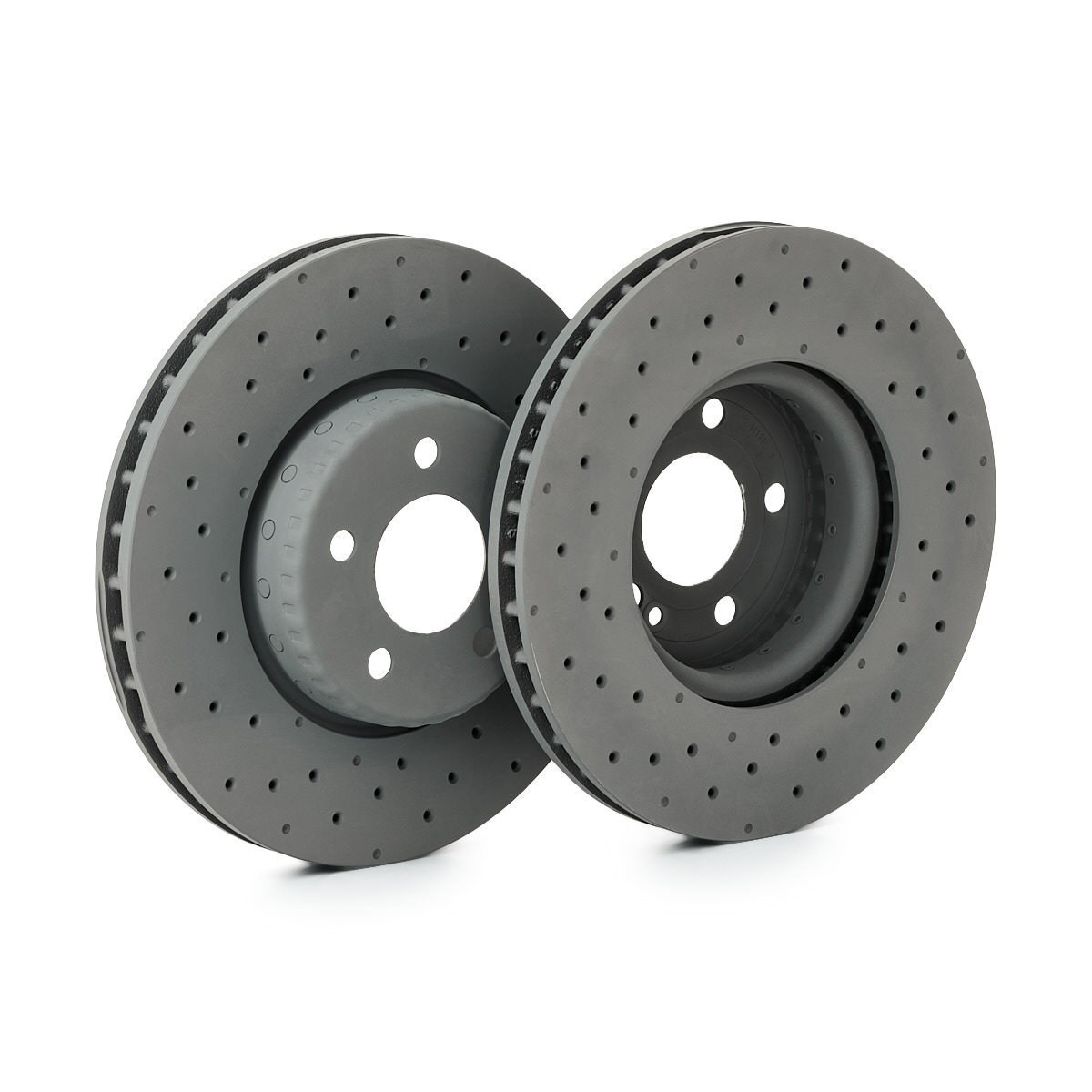 Диск гальмівний передній Bosch 0986479H37