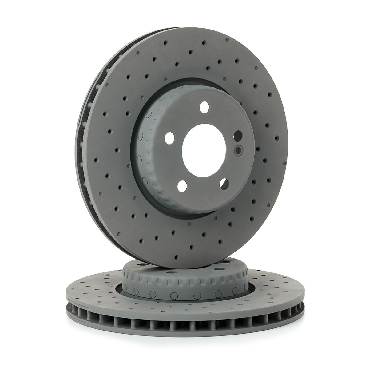 Купити 0986479H37 Bosch Ротор гальмівний