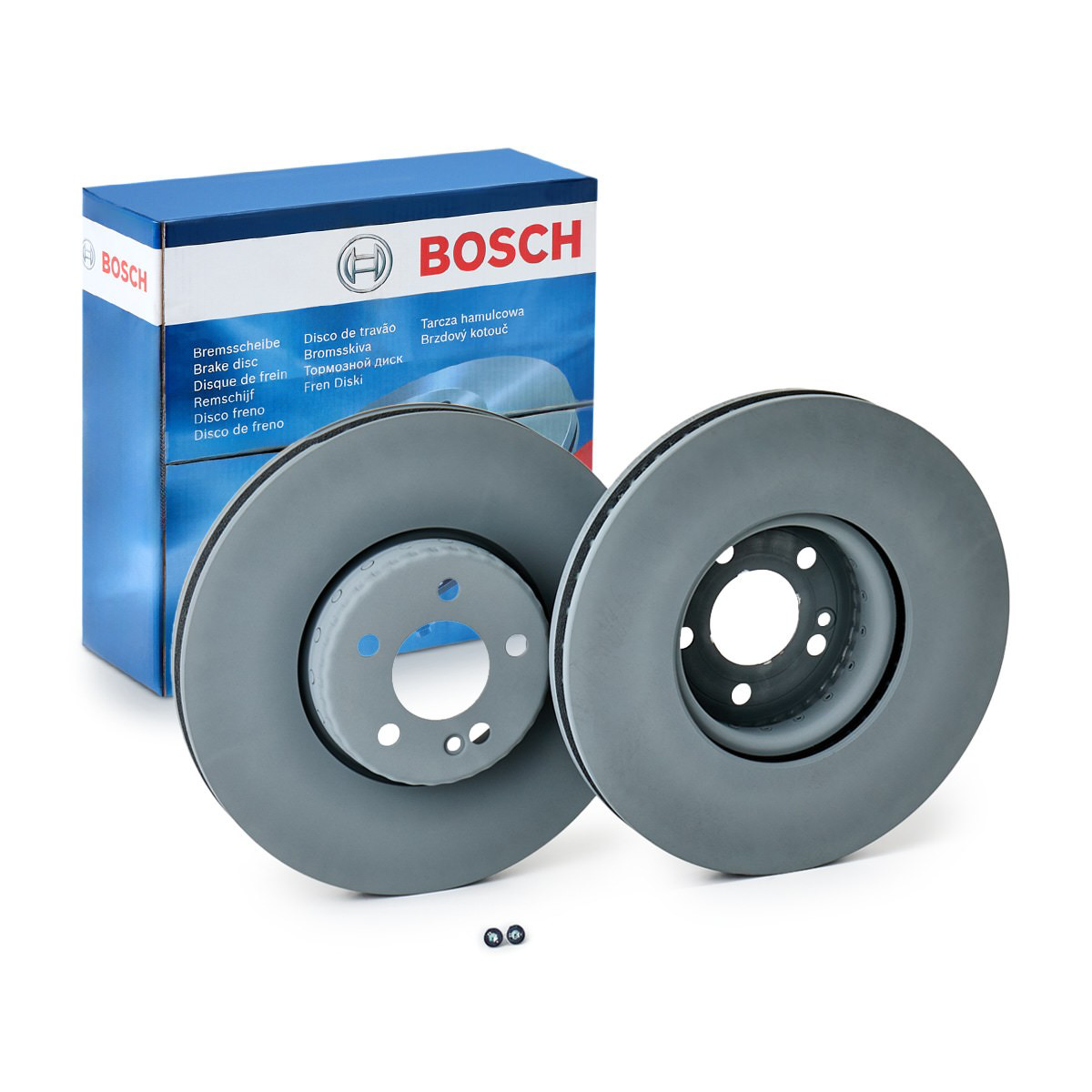 Диск переднього гальма Bosch 0986479H41 ціна, від 118.80 USD