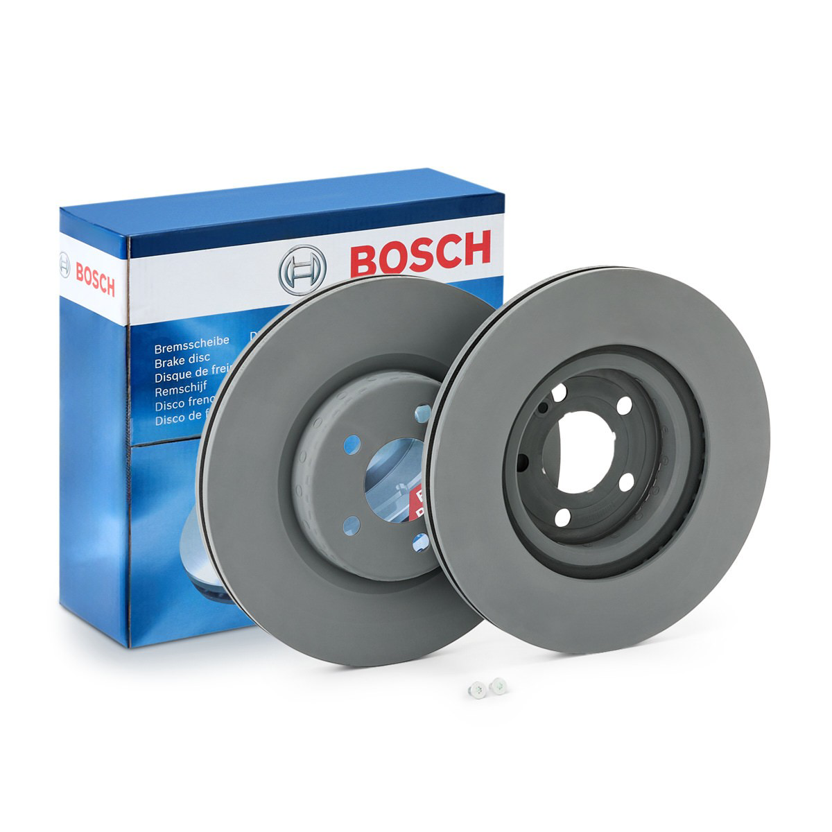 0986479H43 Bosch Дискові гальма