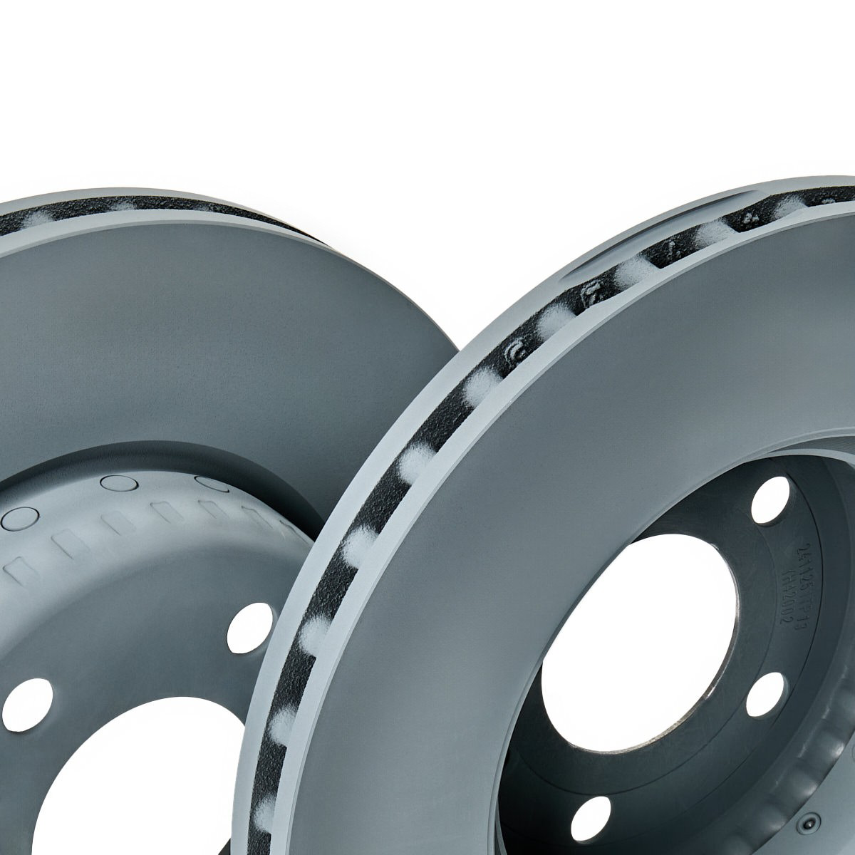 0986479H46 Bosch Гальмо дискове переднє