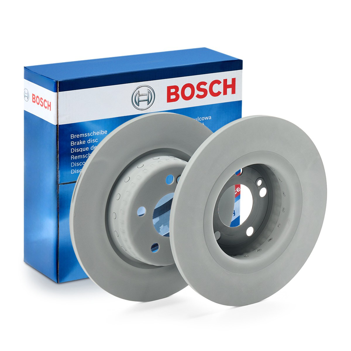Задні дискові гальма Bosch 0986479H49 ціна, від 67.63 USD