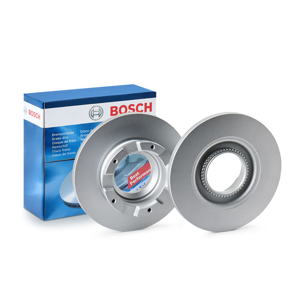 0986479H68 Bosch Дискові гальма