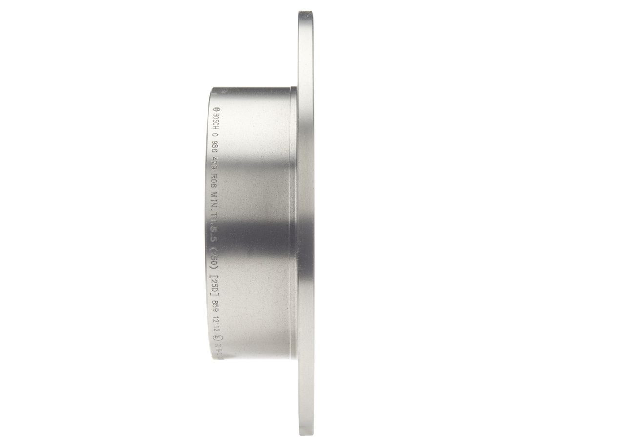 0986479R06 Bosch Дискові гальма