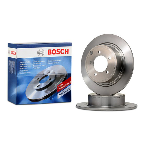 Диск гальмівний задній Bosch 0986479R07