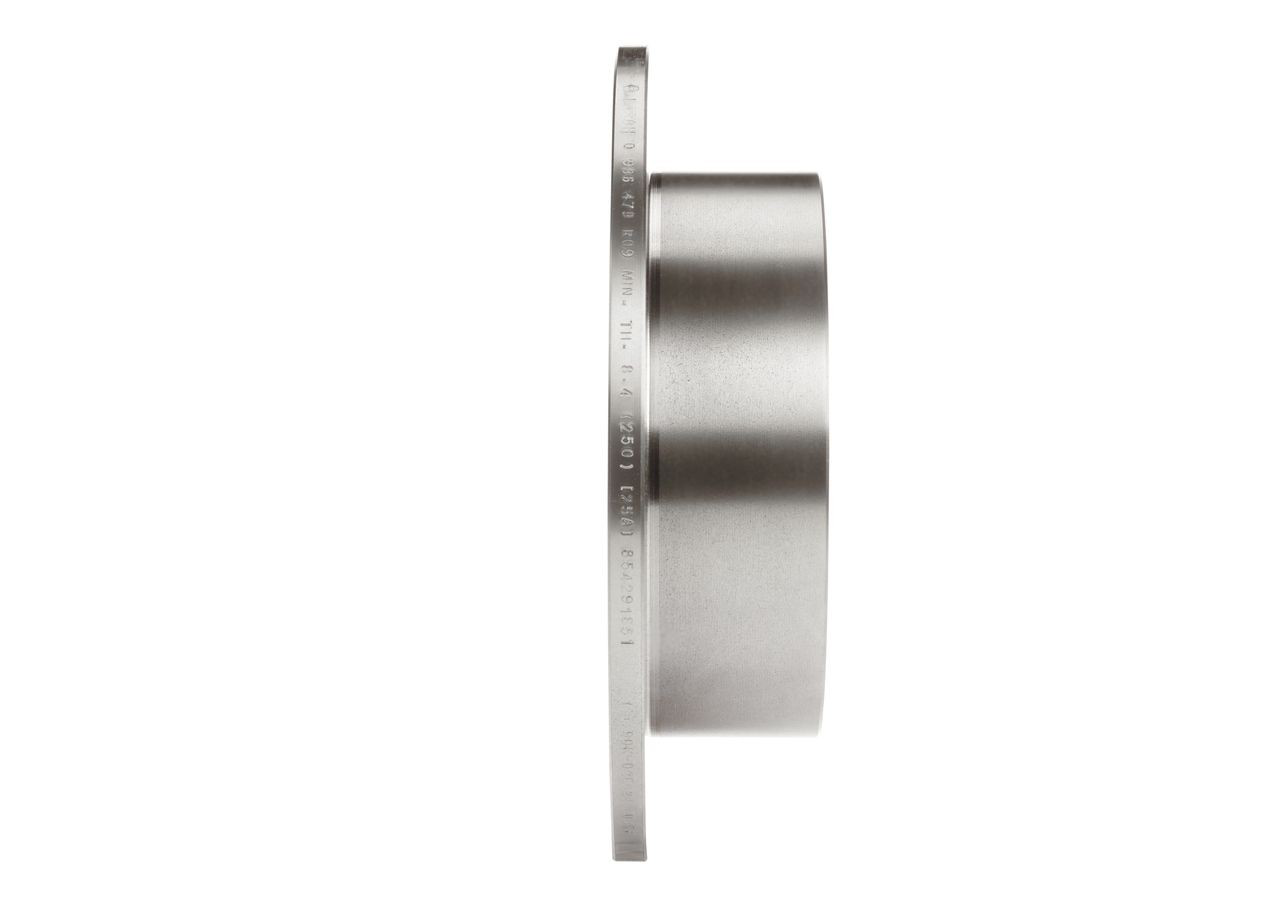 Задні дискові гальма Bosch 0986479R09 ціна, від 35.77 USD