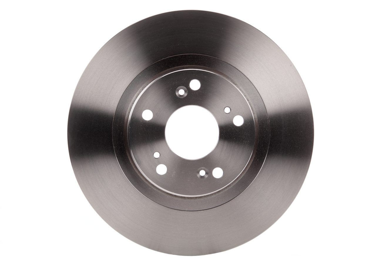 Гальмівні диски передні 0986479R24 Bosch