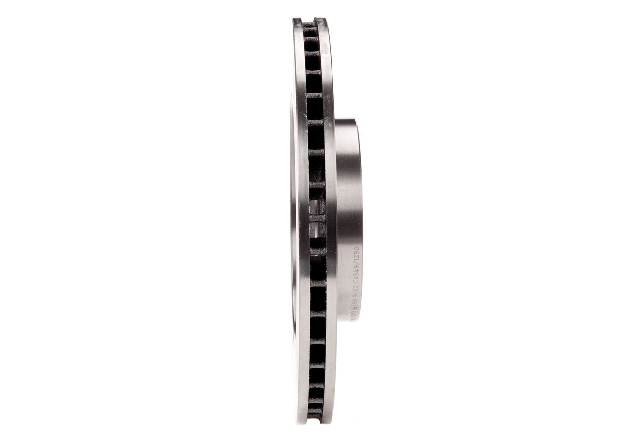 Диск переднього гальма Bosch 0986479R24 ціна, від 36.02 USD