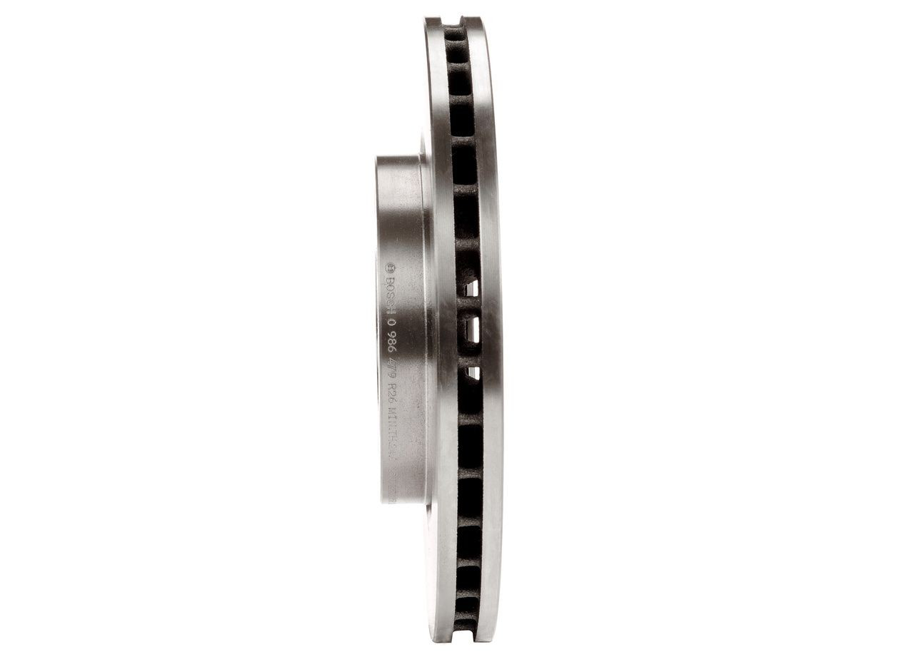 0986479R26 Bosch Гальмо дискове переднє