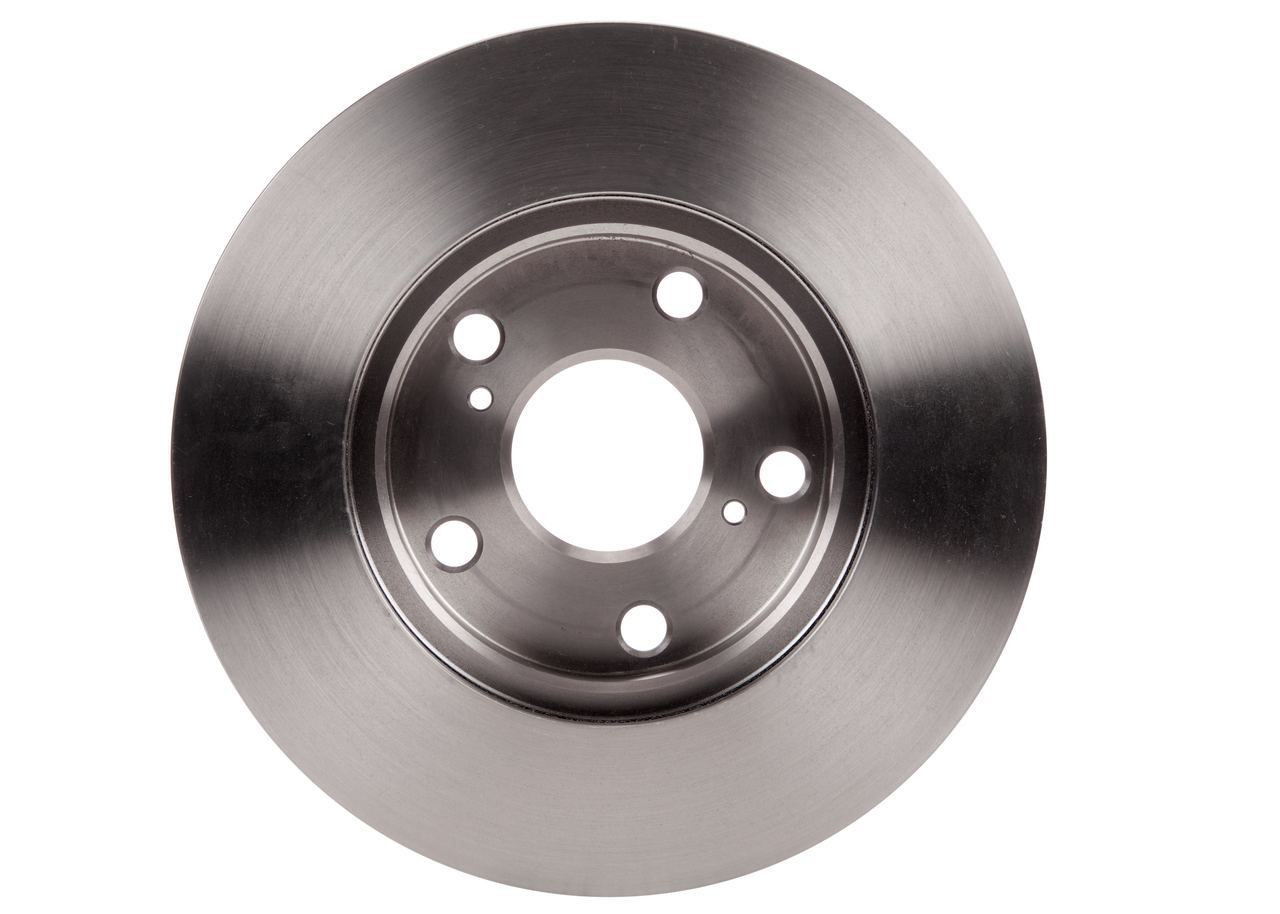 Гальмівні диски передні 0986479R45 Bosch