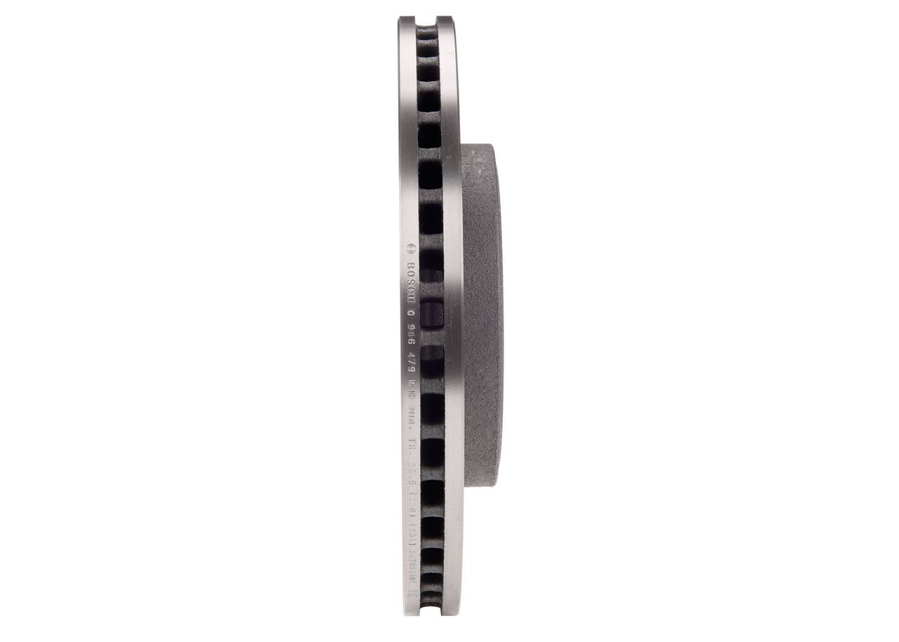 Диск переднього гальма Bosch 0986479R48 ціна, від 51.47 USD