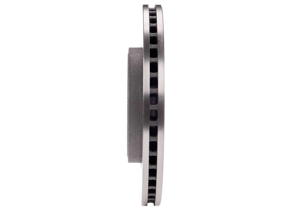 Гальмівні диски передні 0986479R48 Bosch