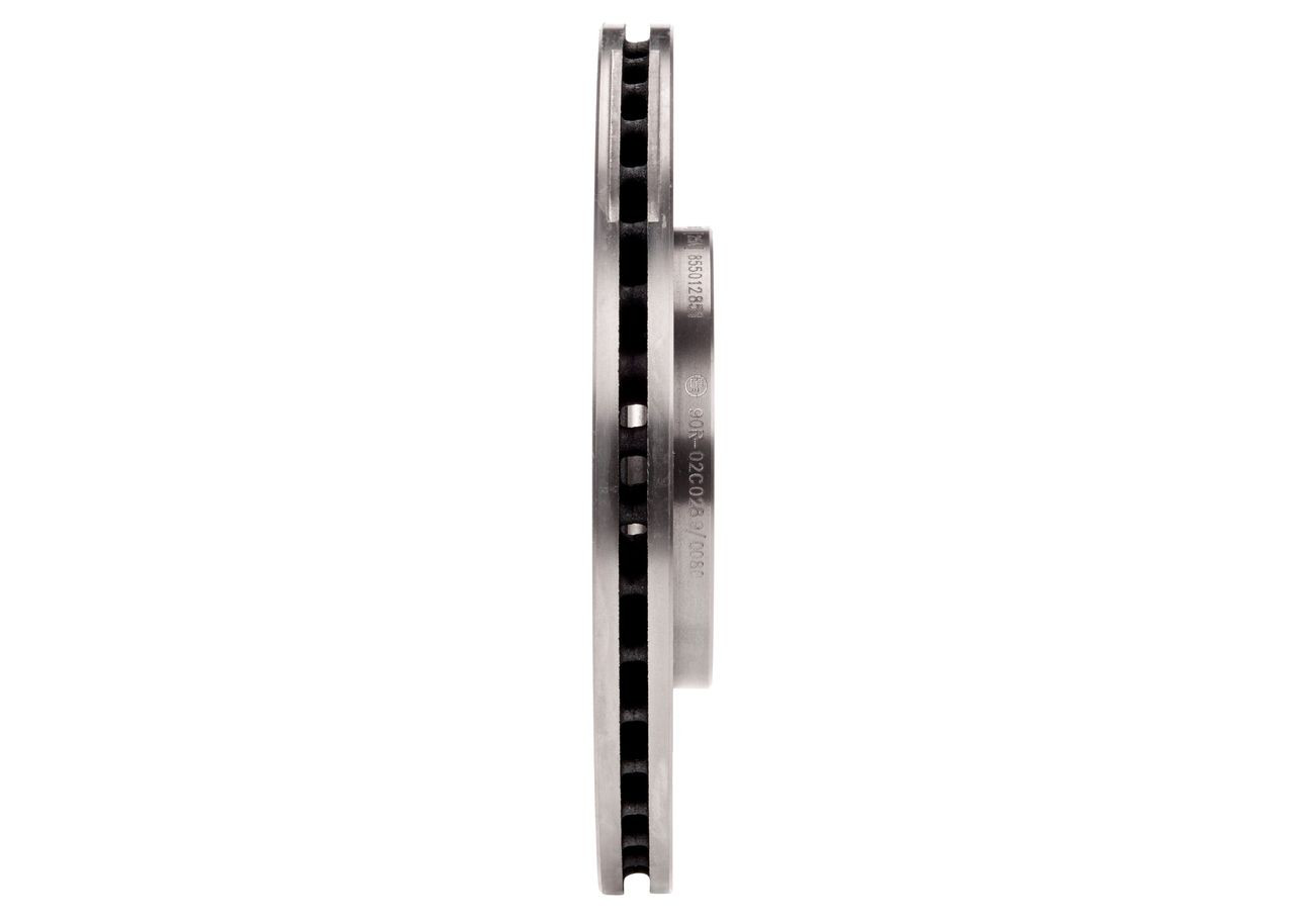 Диск переднього гальма Bosch 0986479R63 ціна, від 29.61 USD