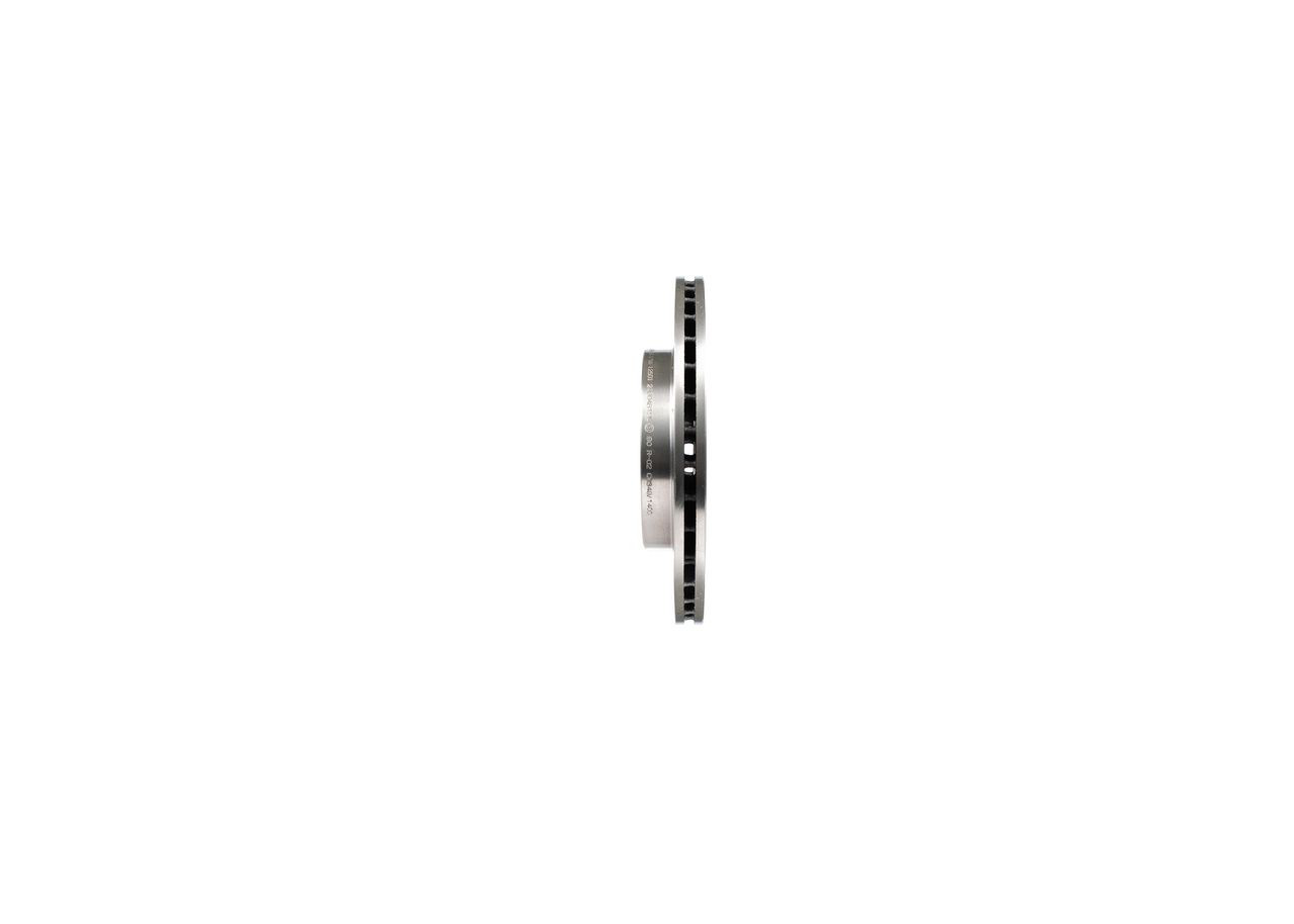 Диск гальмівний передній Bosch 0986479R80