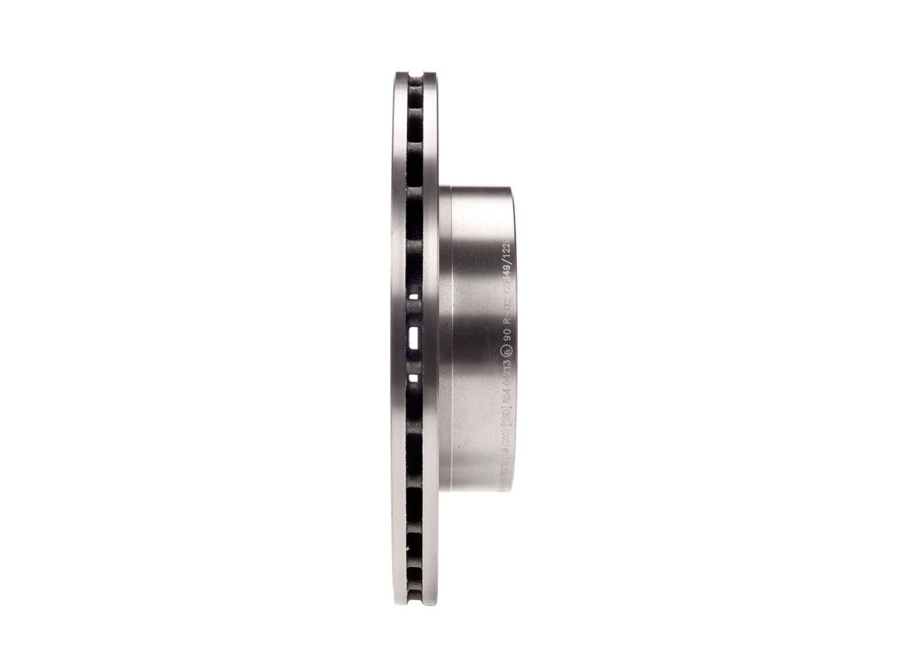 Диск гальмівний передній Bosch 0986479R86