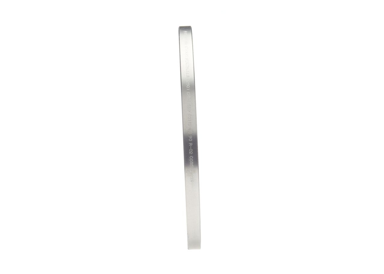 Диск гальмівний задній Bosch 0986479R92
