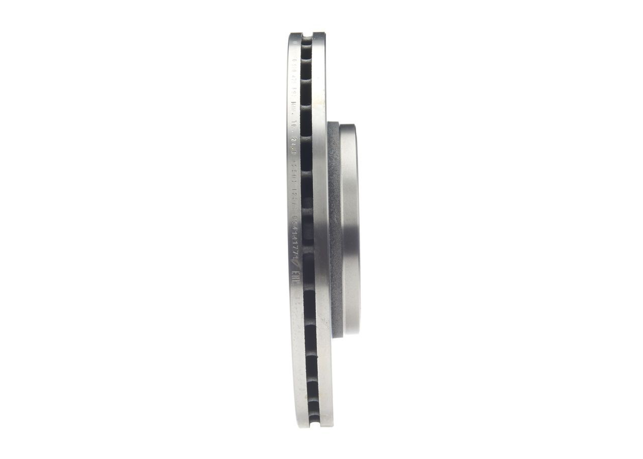 Диск гальмівний передній Bosch 0986479R93
