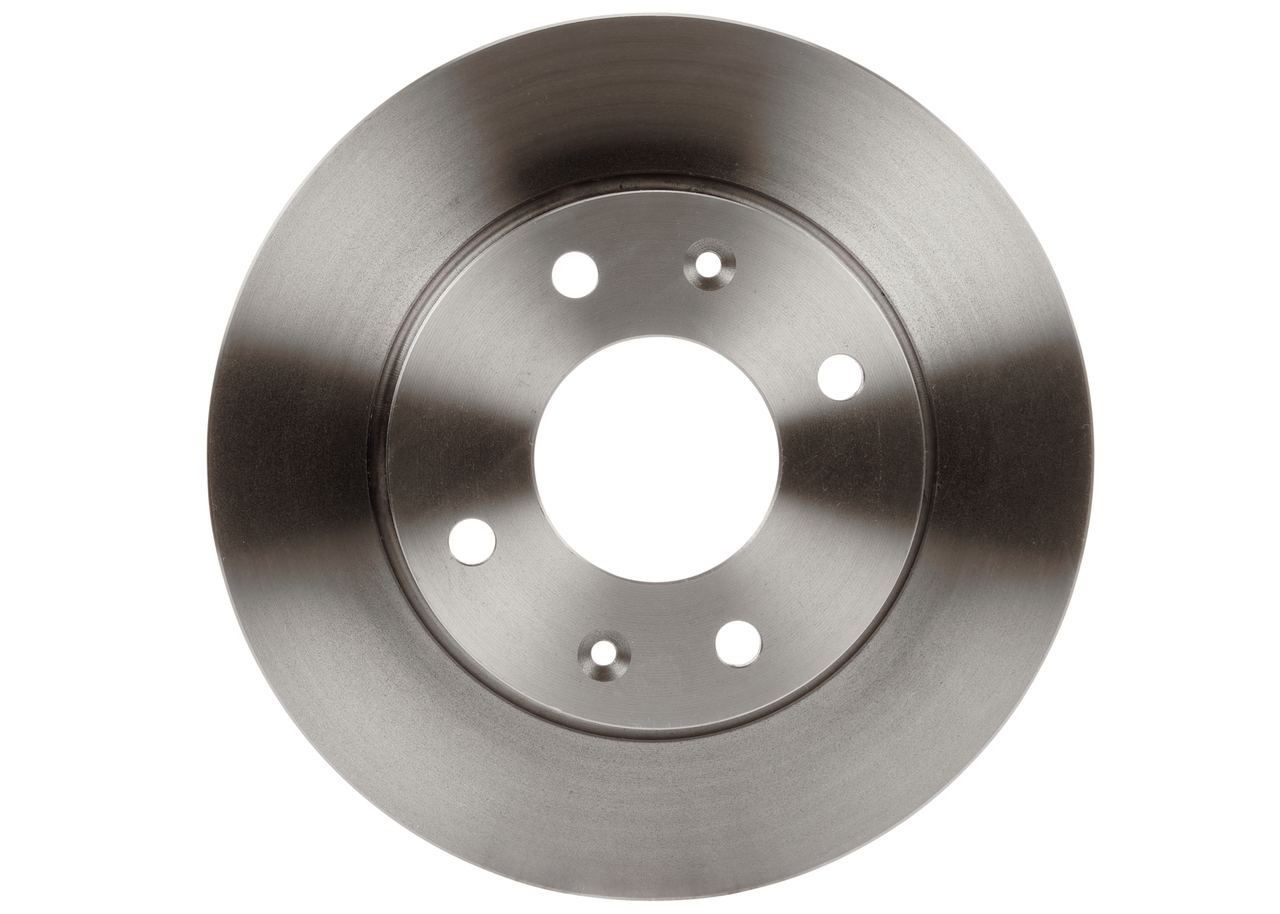 Диск гальмівний передній Bosch 0986479S03