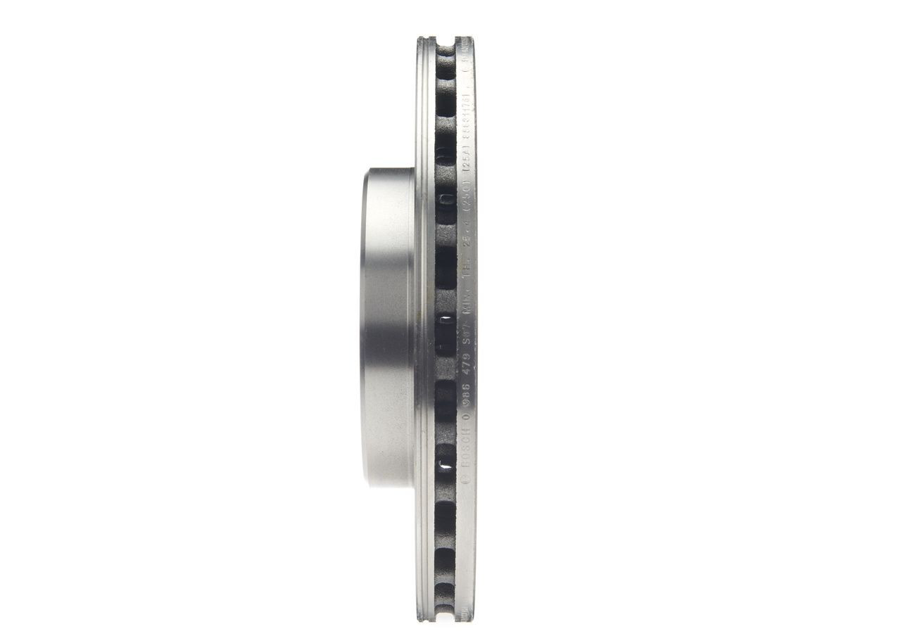Диск переднього гальма Bosch 0986479S07 ціна, від 42.41 USD