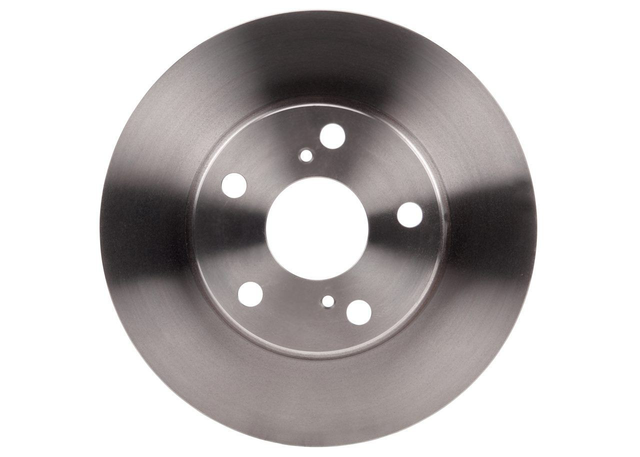 Диск гальмівний передній Bosch 0986479S16