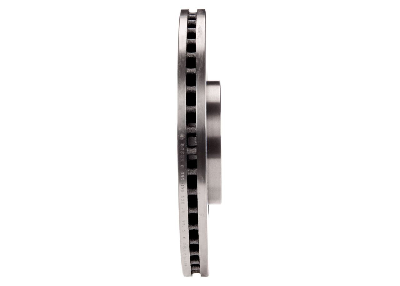 0986479S30 Bosch Гальмо дискове переднє