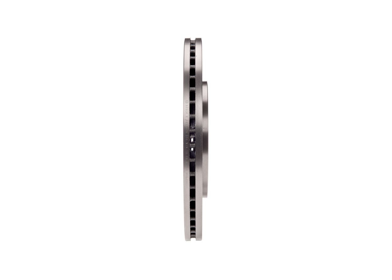 0986479S35 Bosch Гальмо дискове переднє