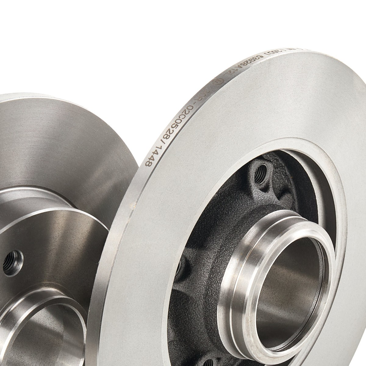 Задні дискові гальма Bosch 0986479S43 ціна, від 42.56 USD