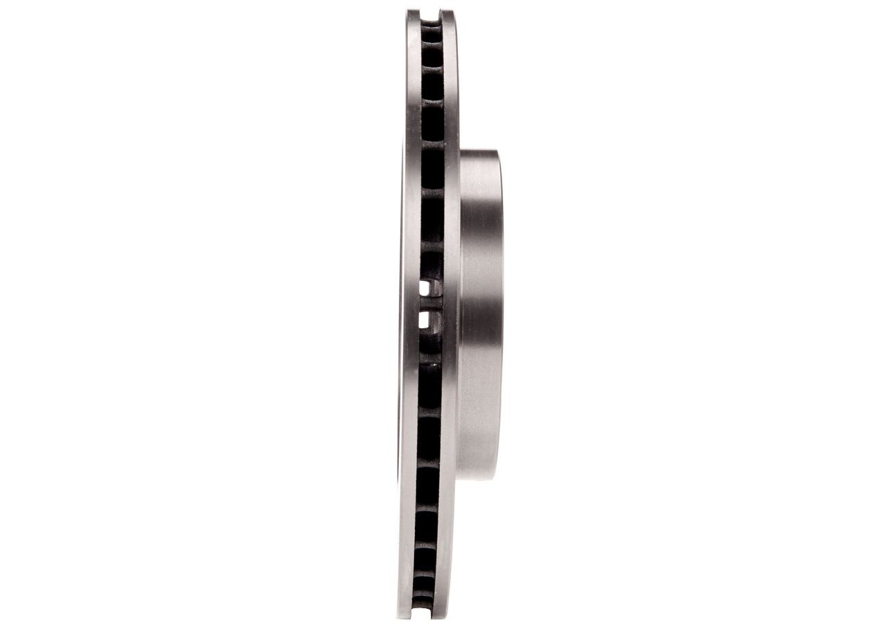 Диск гальмівний передній Bosch 0986479S48