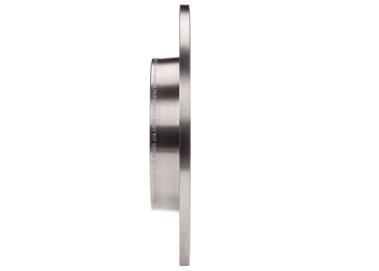 Диск гальмівний задній Bosch 0986479S49