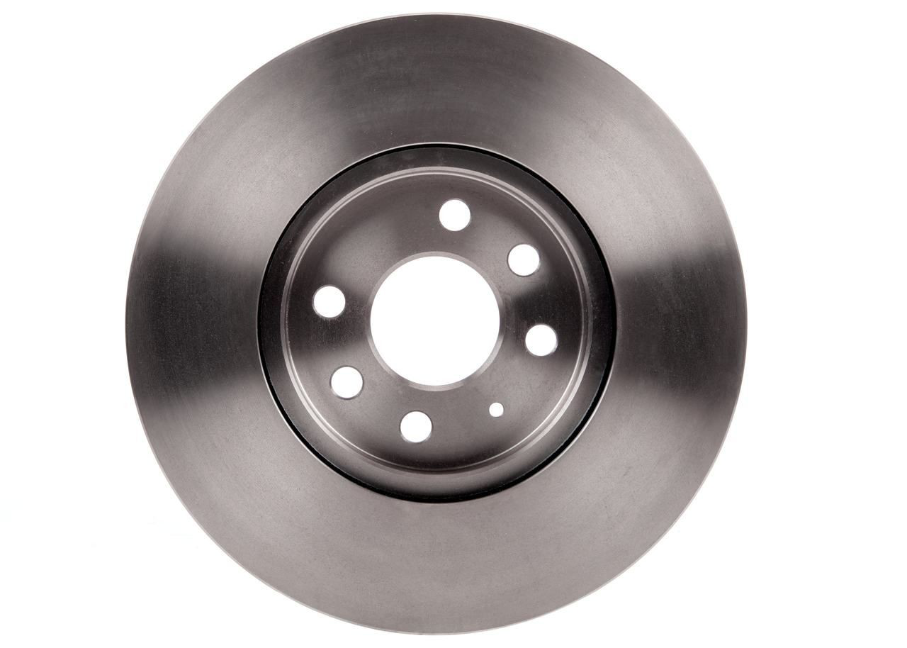 Диск переднього гальма Bosch 0986479S55 ціна, від 32.17 USD