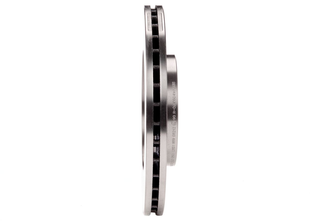 0986479S55 Bosch Гальмо дискове переднє
