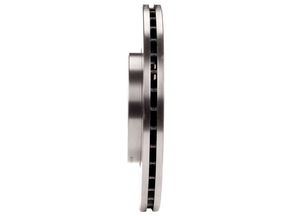 Диск гальмівний передній Bosch 0986479S55