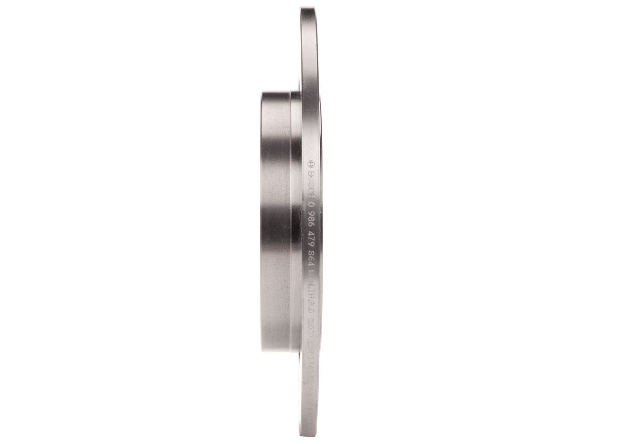 Диск гальмівний задній Bosch 0986479S64