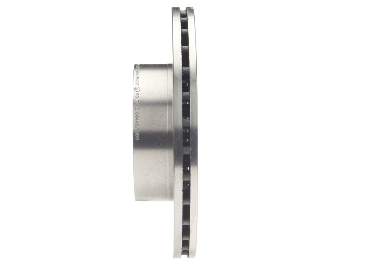 Диск переднього гальма Bosch 0986479S70 ціна, від 37.33 USD