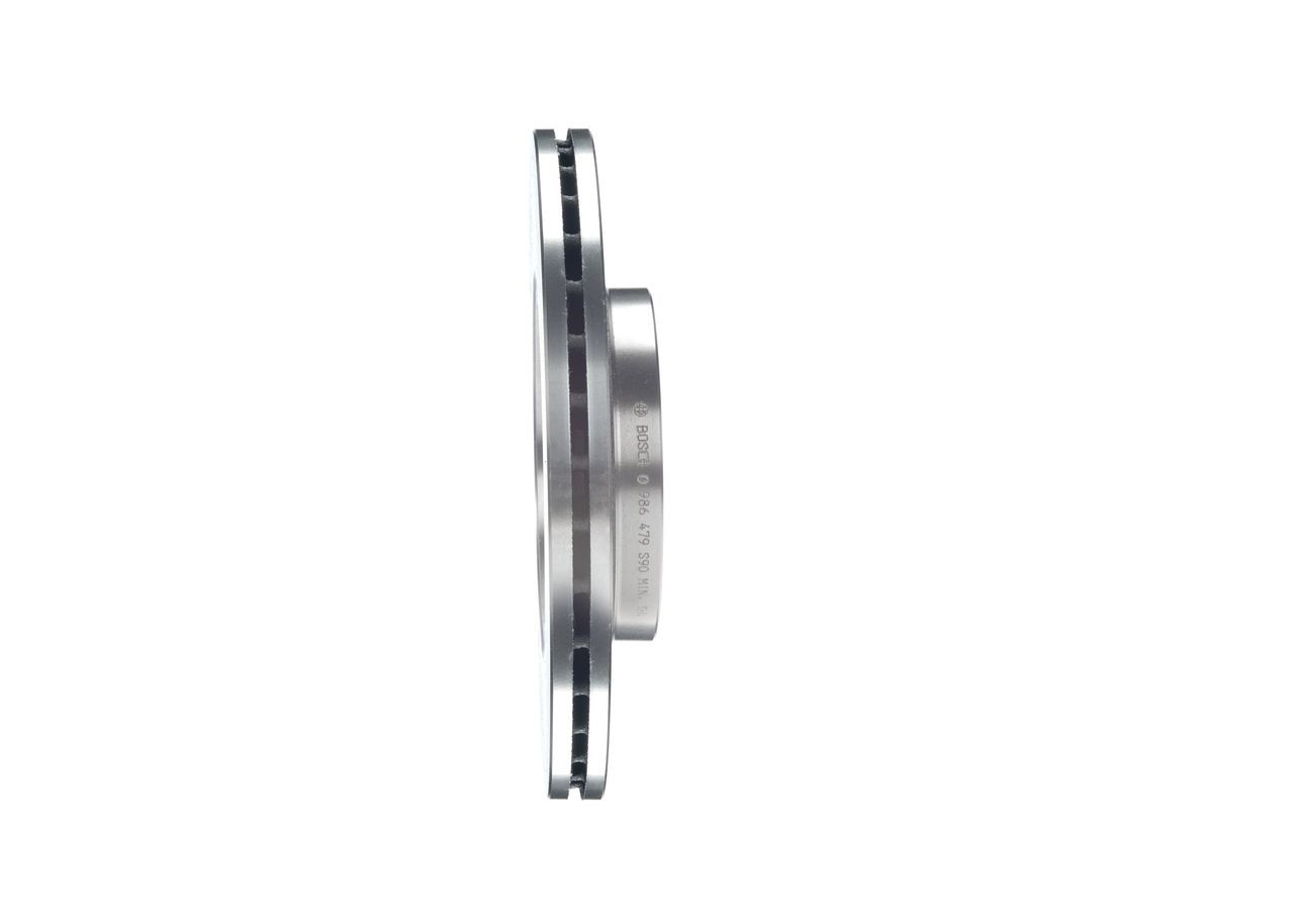 Диск гальмівний передній Bosch 0986479S90