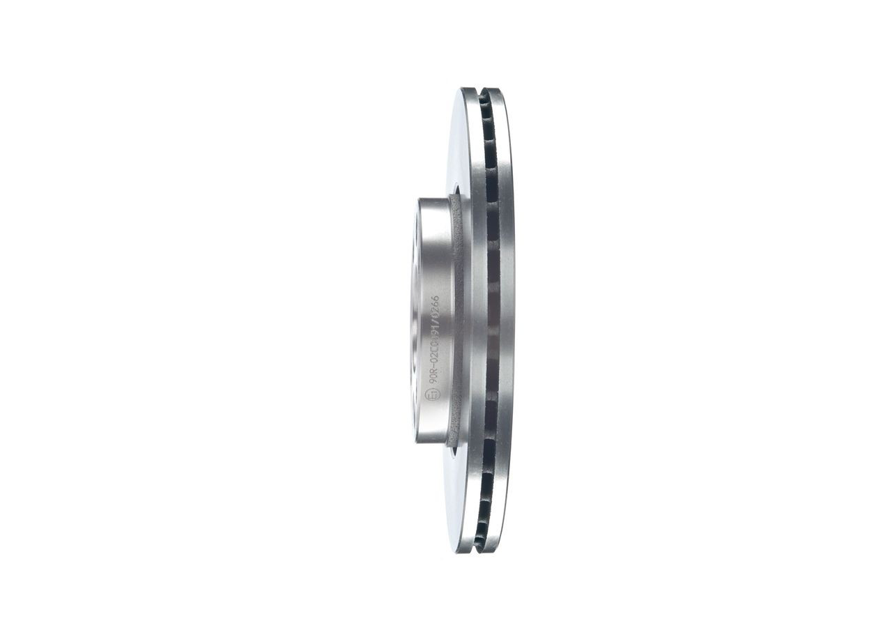 Диск переднього гальма Bosch 0986479S90 ціна, від 36.28 USD