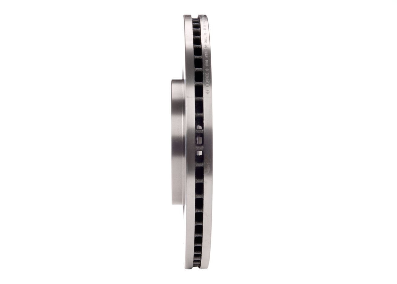 Диск переднього гальма Bosch 0986479T02 ціна, від 72.35 USD