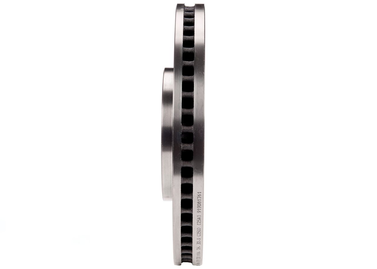 Диск переднього гальма Bosch 0986479T32 ціна, від 70.74 USD
