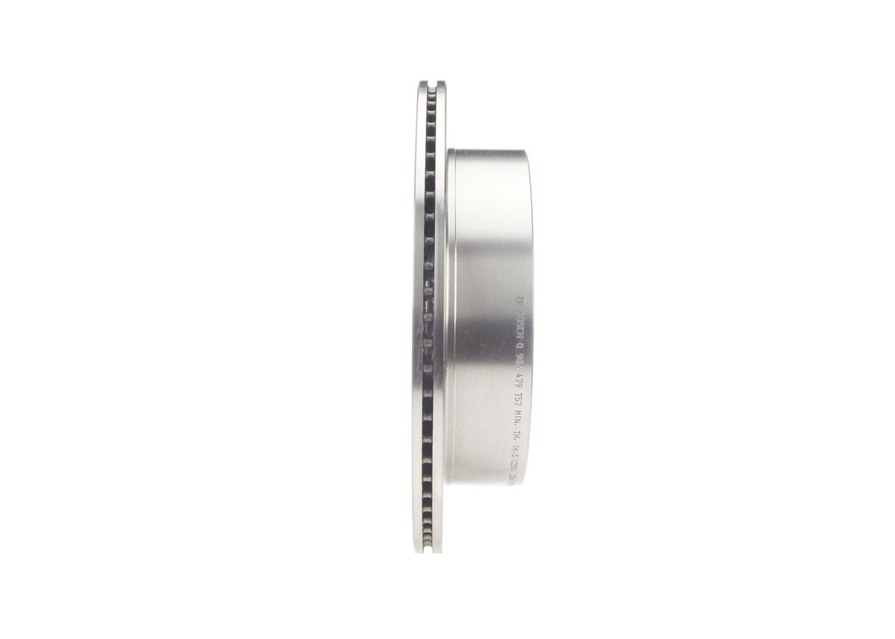 Диск гальмівний задній Bosch 0986479T57
