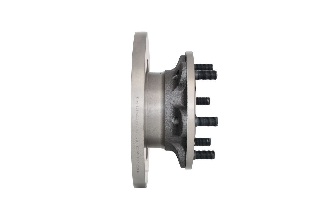 0986479U23 Bosch Гальмо дискове переднє