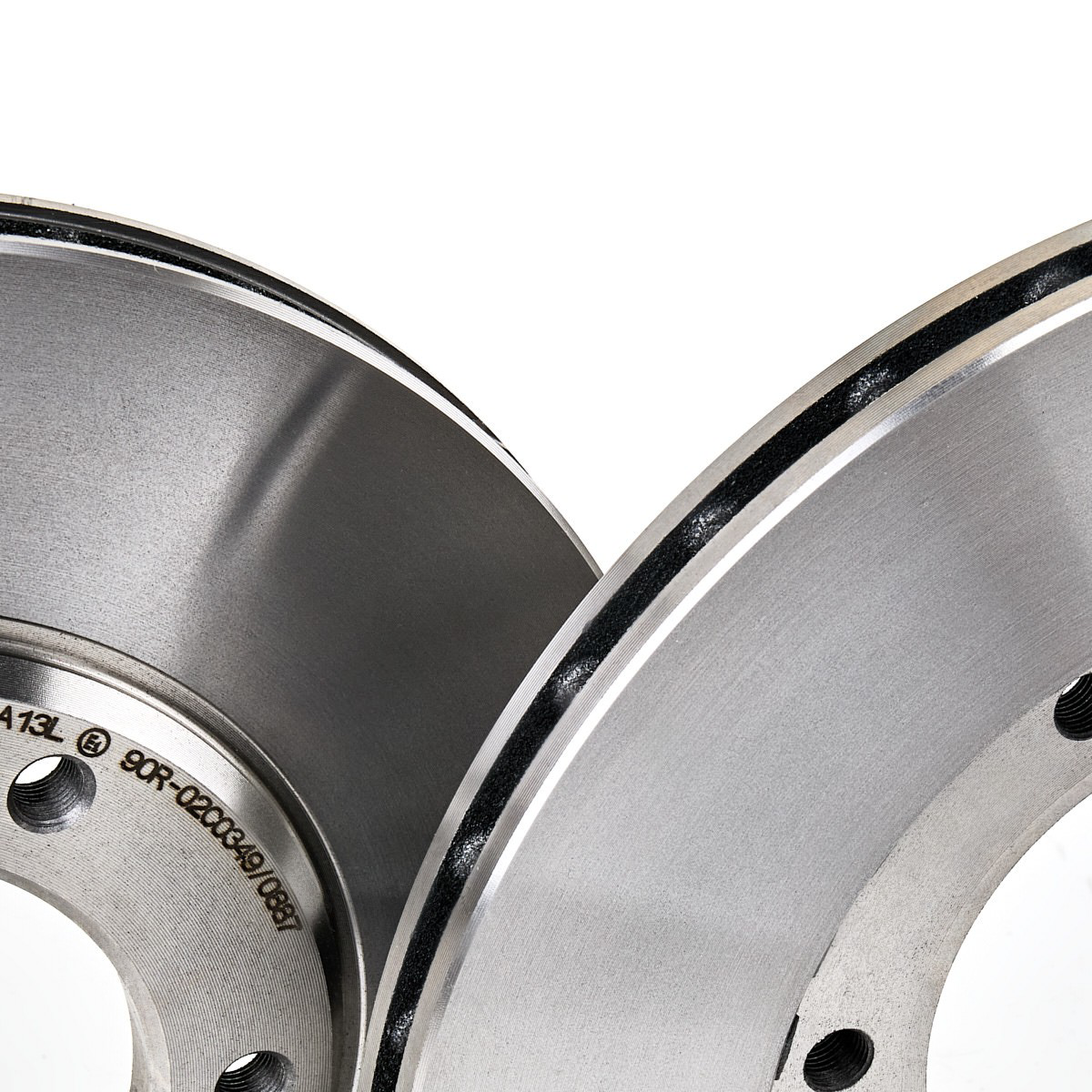 0986479U33 Bosch Гальмо дискове переднє