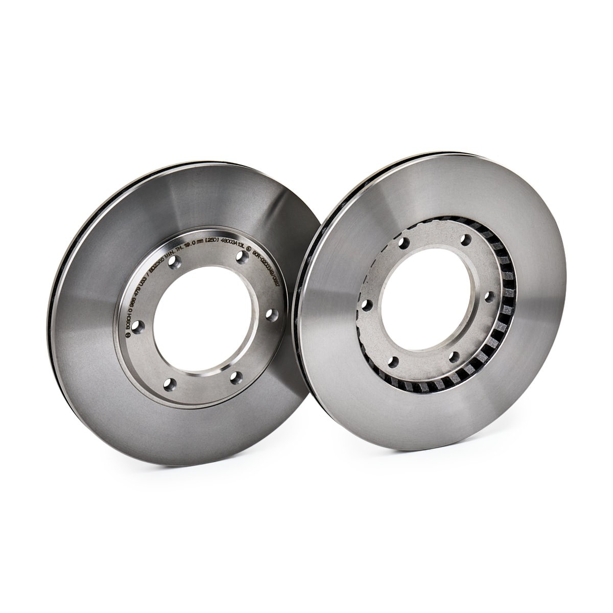 Диск переднього гальма Bosch 0986479U33 ціна, від 32.08 USD